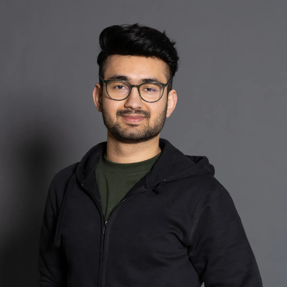 Rajnesh Kumar