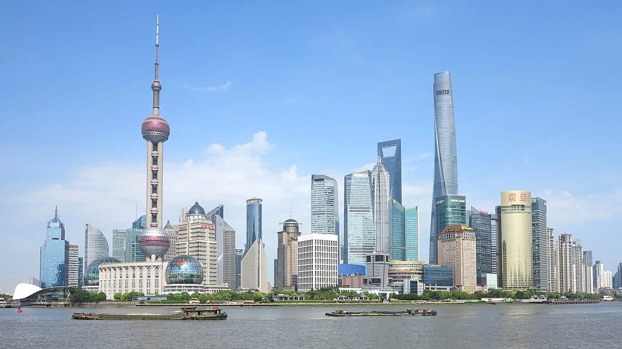 exmox attending ChinaJoy in Shanghai