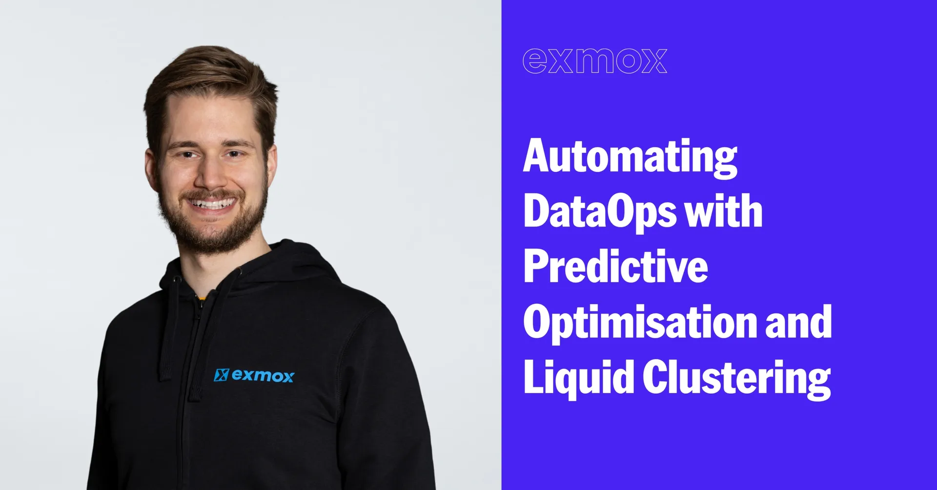 Andreas Paech - Automating DataOps with Predictive Optimisation and Liquid Clustering