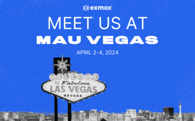 Exmox Is Attending MAU Vegas 2024