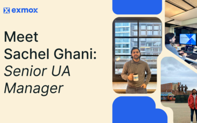 Employee Spotlight: Interview with Sachel Ghani, Senior UA Manager