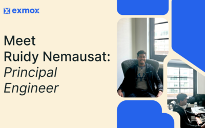 Employee Spotlight: Interview with Ruidy Nemausat, Principal Engineer