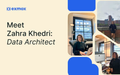 Employee Spotlight: Zahra Khedri, Data Architect