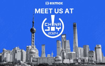 ChinaJoy 2024: Meet exmox