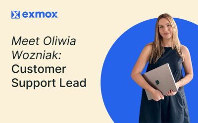 Employee Spotlight: Interview with Oliwia Wozniak, Customer Support Lead