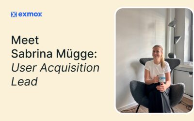 Employee Spotlight: Interview with Sabrina Mügge, User Acquisition Lead