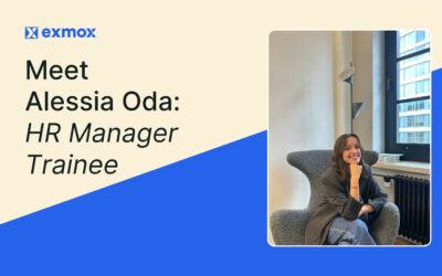 Employee Spotlight: Interview with Alessia Oda, HR Manager Trainee