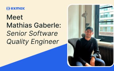 Employee Spotlight: Interview with Mathias Gaberle, Senior Software Quality Engineer