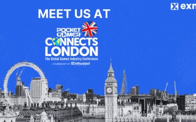 PGC London 2025: Meet exmox