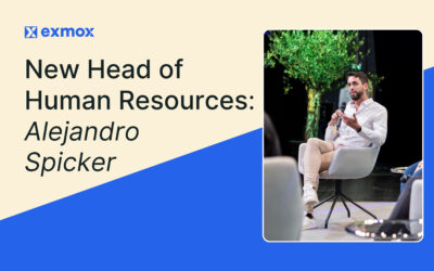 Exmox names Alejandro Spicker as Head of Human Resources