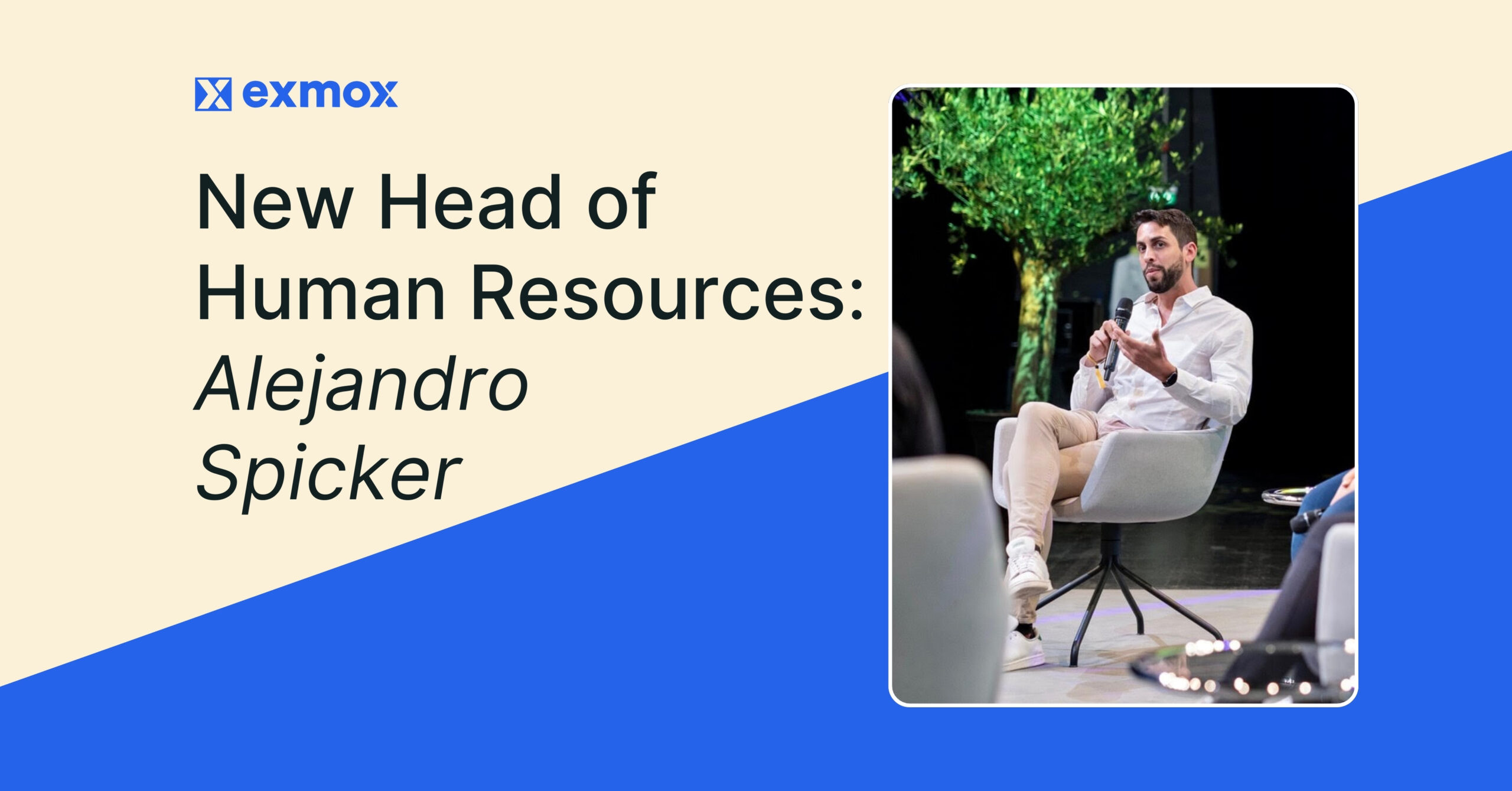 Alejandro Spicker Head of HR Website Cover Uncovering Rewarded UA: What to look for in rewarded platforms. Insights from Yoni Nijboer.