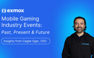 Mobile Gaming Industry Events: Exploring the Past, Events You Can’t Miss, and Maximizing Your Experience
