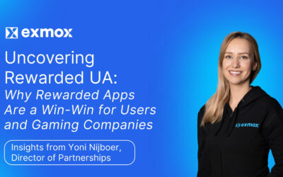 Uncovering Rewarded UA Part 3: Why Rewarded Apps Are a Win-Win for Users and Gaming Companies