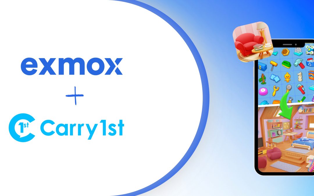 How Exmox Became the #1 Network Overall for Carry1st in DACH & UK While Doubling ROAS And Achieving Record-High Retention Rates