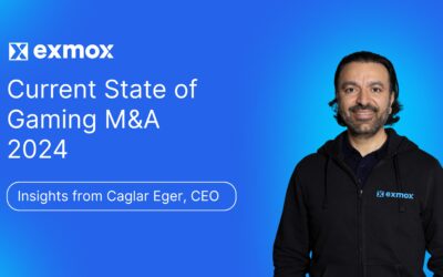 Expert Insights: Current State of M&A in Gaming 2024