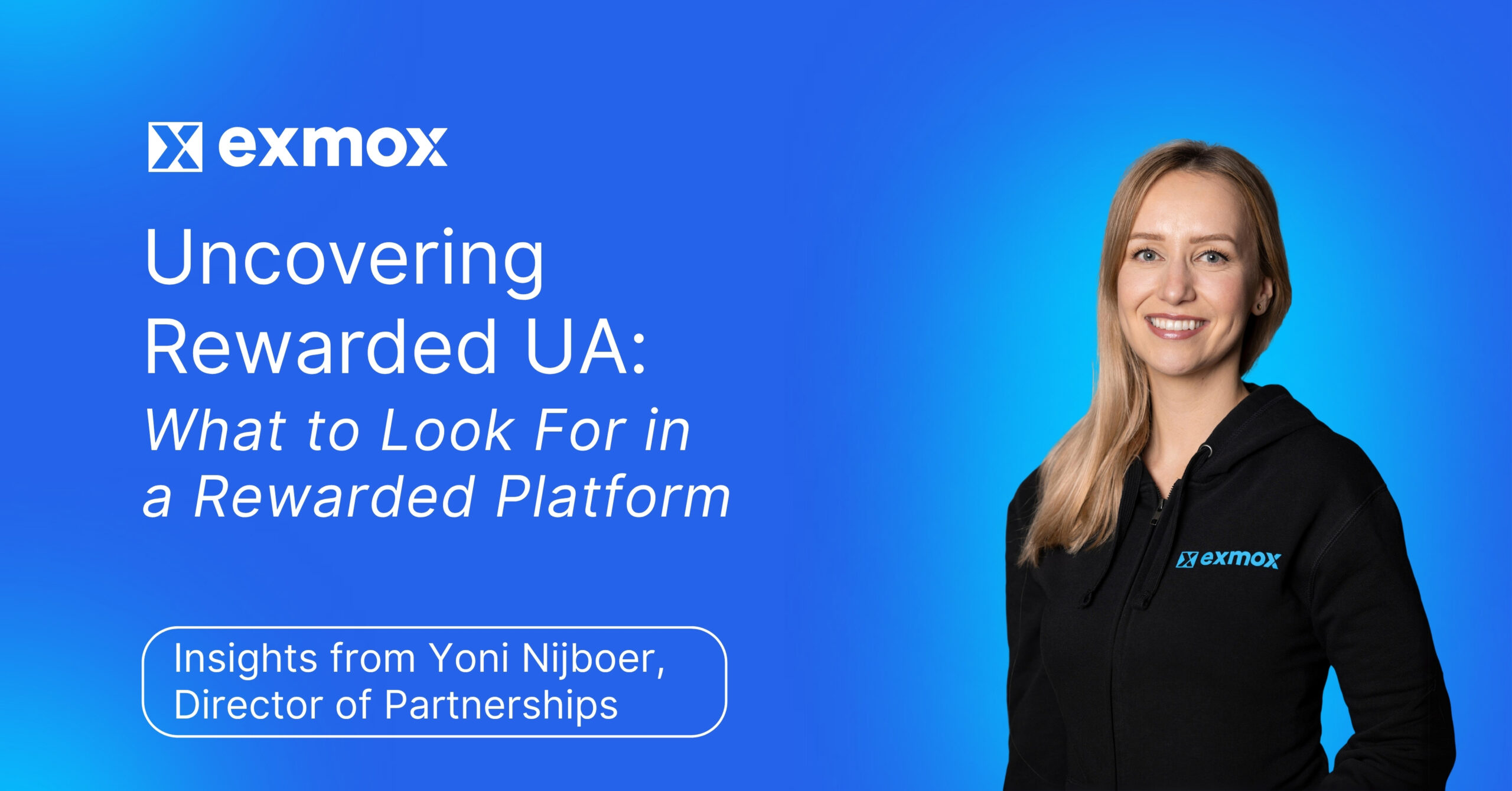 Rewarded UA Pt 3 (5) Uncovering Rewarded UA: What to look for in rewarded platforms. Insights from Yoni Nijboer.