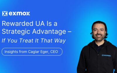 Rewarded UA Is a Strategic Advantage – If You Treat It That Way
