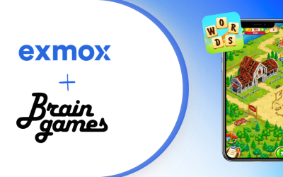 How exmox boosted user retention rates for Mad Brain Games’ Word Farm Adventure