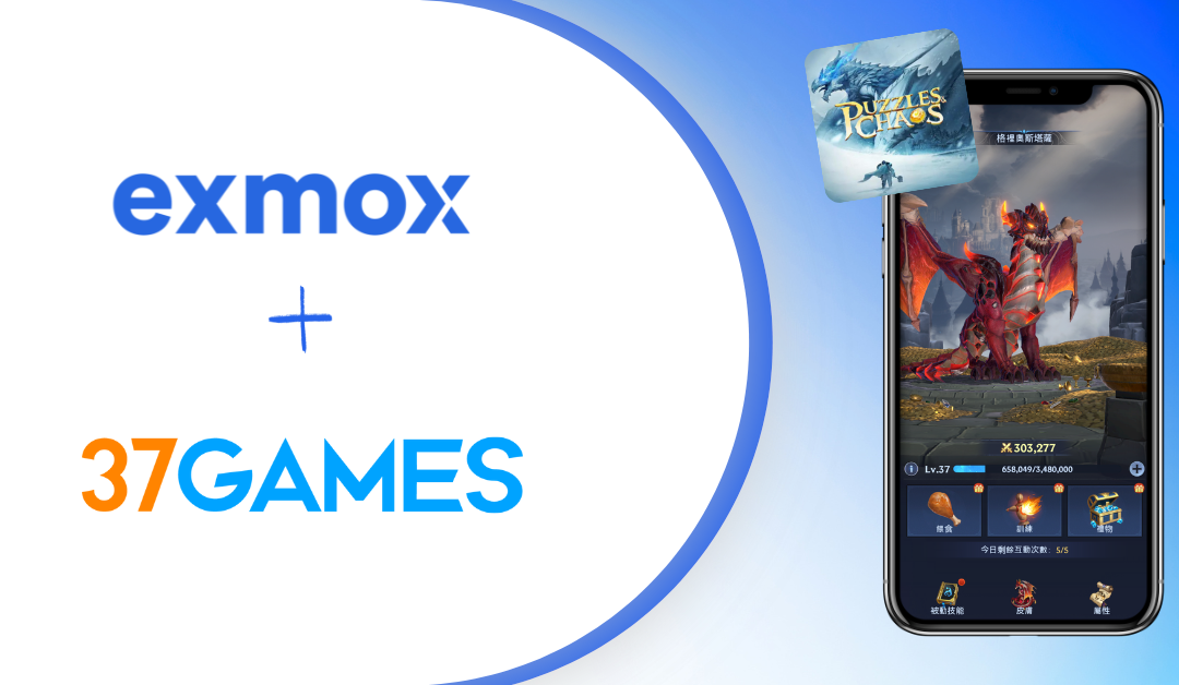 How exmox became 37Games biggest UA channel in DACH for hit title Puzzles & Chaos