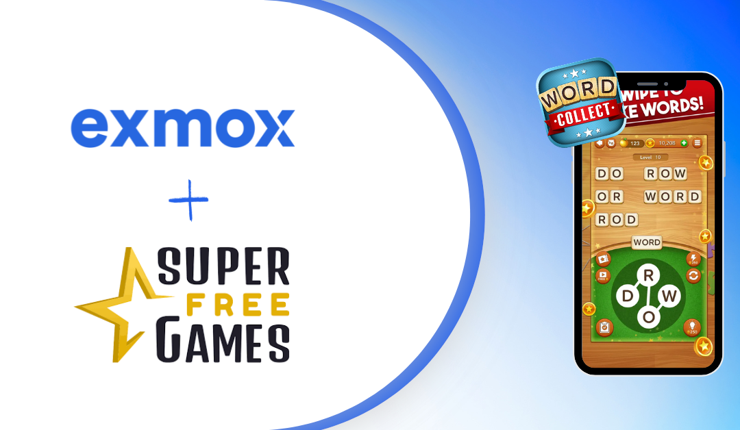 How Exmox Became Super Free Games’ Third-Largest Network With 25% Higher D7 ROAS vs. other Networks