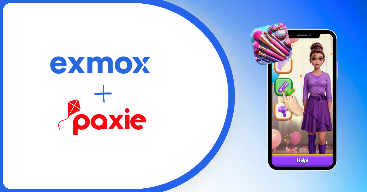 playrix case study cover photo x exmox
