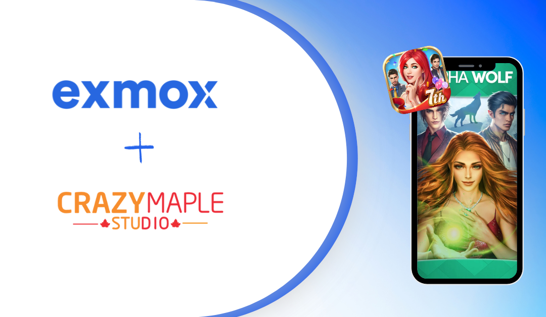 How exmox overachieved D3 ROAS goal by 120%, D60 by 300% for Crazy Maple Studio’s Chapters: Interactive Stories