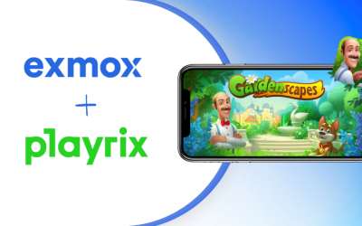 How exmox scaled Playrix’s apps while achieving double of the ROAS D30 targets for Gardenscapes