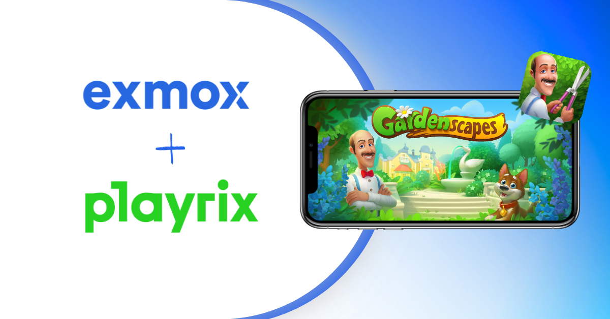 playrix case study cover photo x exmox