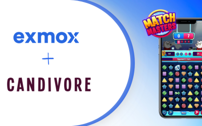 How exmox improved long-term ROAS and ARPU on Candivore’s hit title Match Masters