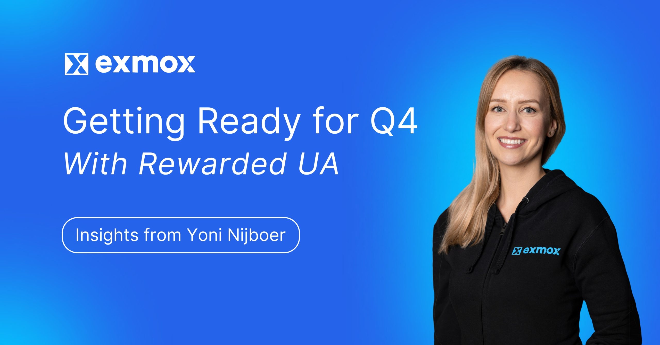 Uncovering Rewarded UA: What to look for in rewarded platforms. Insights from Yoni Nijboer.