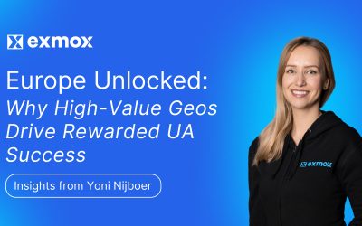 Europe Unlocked: Why High-Value Geos Drive Rewarded UA Success