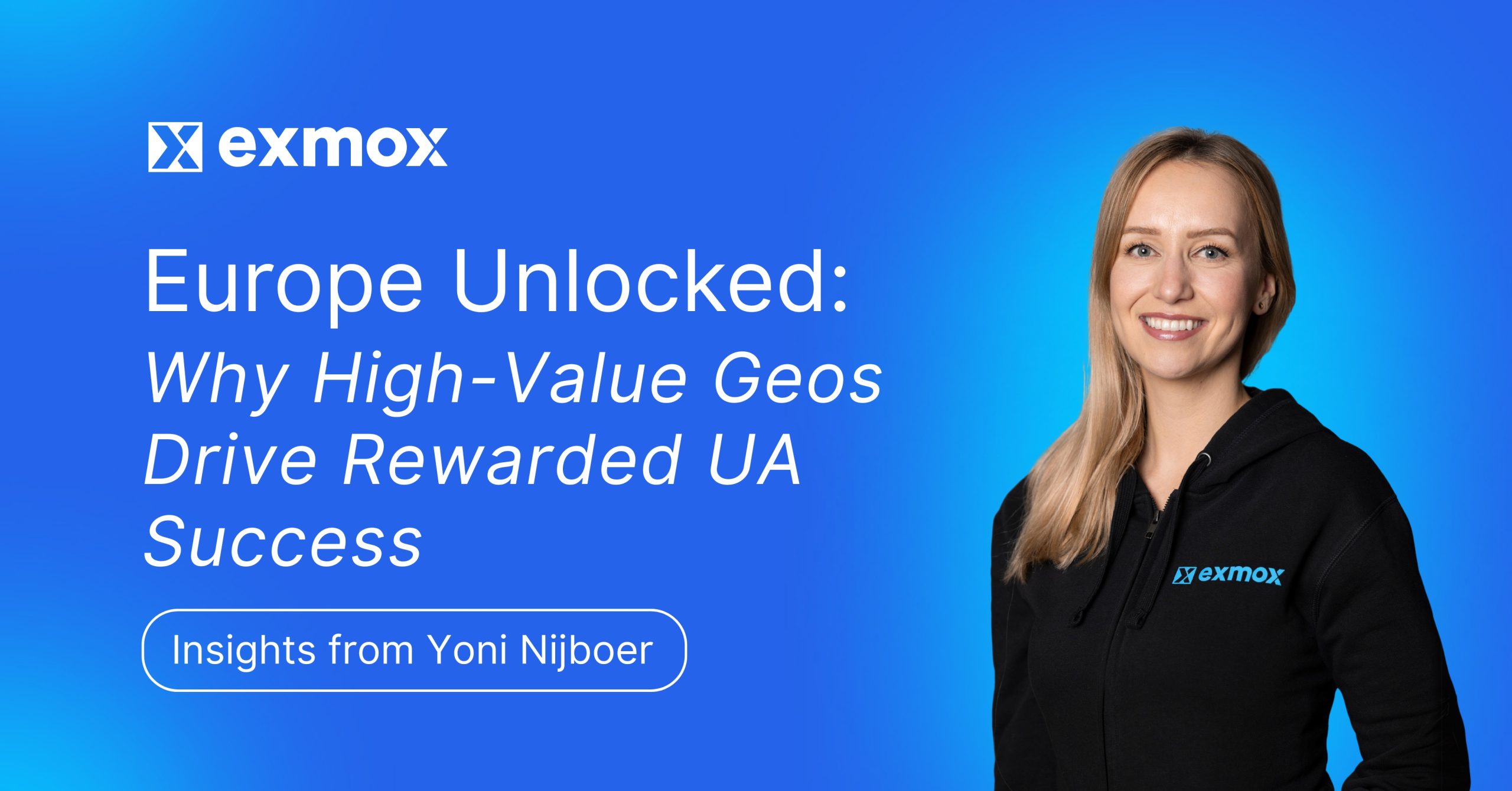 Uncovering Rewarded UA: What to look for in rewarded platforms. Insights from Yoni Nijboer.