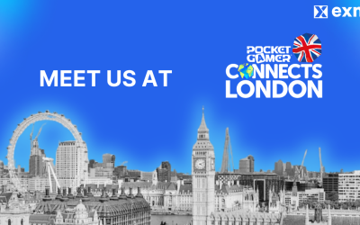 PGC London 2026: Meet exmox