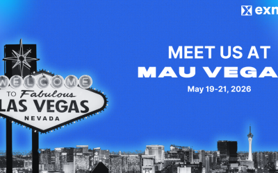 Exmox Is Attending MAU Vegas 2026