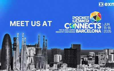 Exmox Is Attending PGC Barcelona 2026